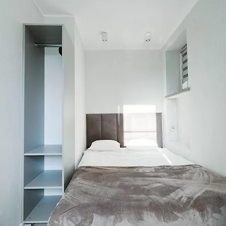 Apartment Emilii Plater 55 Center 3 Bedrooms Living Balcony