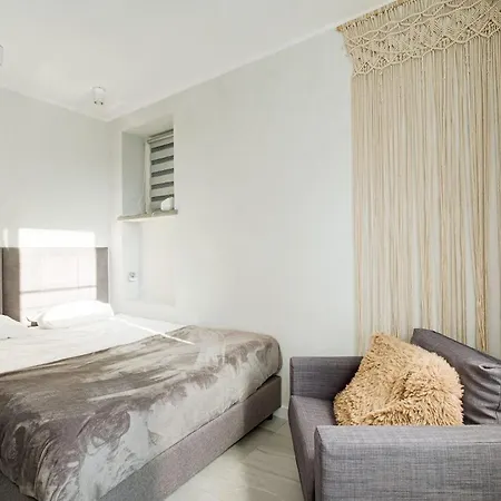 Emilii Plater 55 Center 3 Bedrooms Living Balcony *