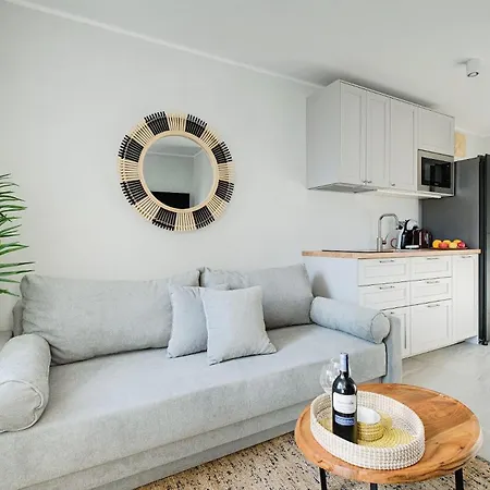 Emilii Plater 55 Center 3 Bedrooms Living Balcony