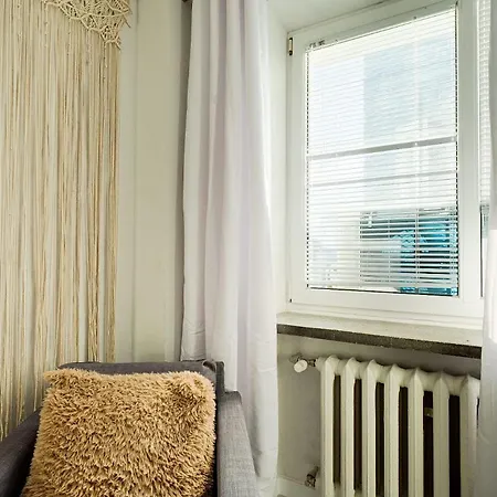 Emilii Plater 55 Center 3 Bedrooms Living Balcony *