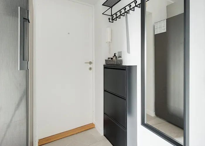 Emilii Plater 55 Center 3 Bedrooms Living Balcony * Warsaw