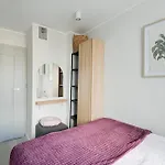 Emilii Plater 55 Center 3 Bedrooms Living Balcony Lägenhet *