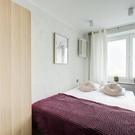 Emilii Plater 55 Center 3 Bedrooms Living Balcony * Varsavia