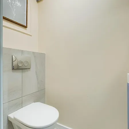 Emilii Plater 55 Center 3 Bedrooms Living Balcony アパート *