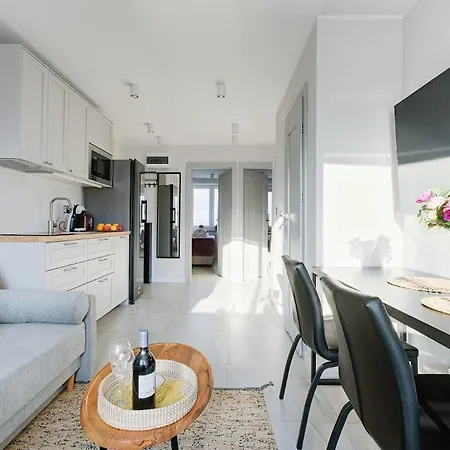 Emilii Plater 55 Center 3 Bedrooms Living Balcony Appartamento *